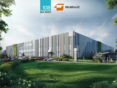 Pronájem skladu, Tachov, Oldřichovská, 10000 m2