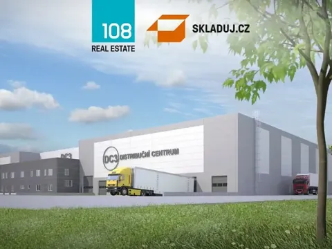 Pronájem skladu, Hradec Králové, Březhradská, 8000 m2