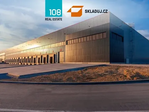Pronájem skladu, Hostivice, K Dálnici, 1900 m2