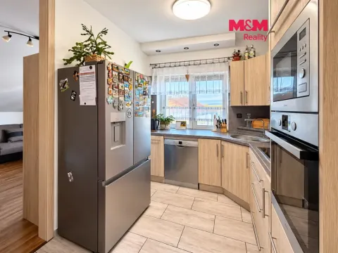 Prodej bytu 3+kk, Račetice, 65 m2