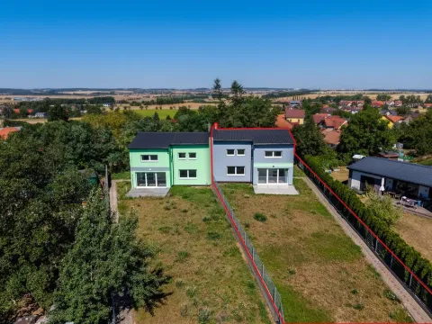 Prodej rodinného domu, Červený Újezd, Na Vyhlídce, 170 m2