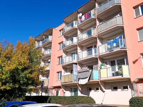 Prodej bytu 2+1, Třebíč, Okružní, 55 m2
