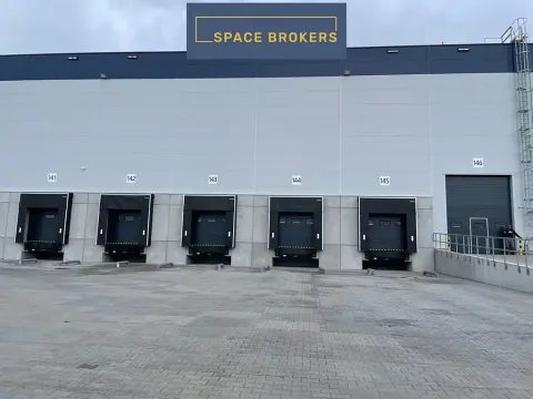 Pronájem skladu, Brno, 3393 m2