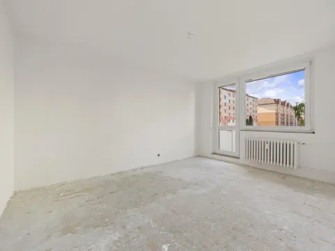 Prodej bytu 2+1, Strážnice, nám. 17. listopadu, 52 m2