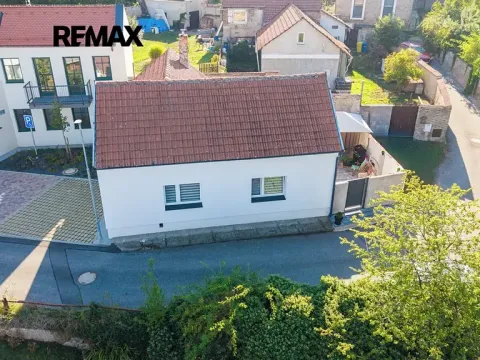 Prodej rodinného domu, Nelahozeves, U Kapličky, 55 m2