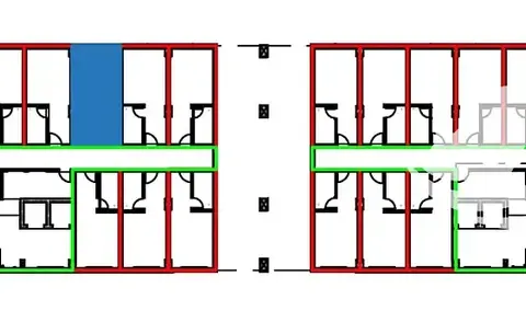 Prodej bytu 2+kk, Qerret, Albánie, 44 m2