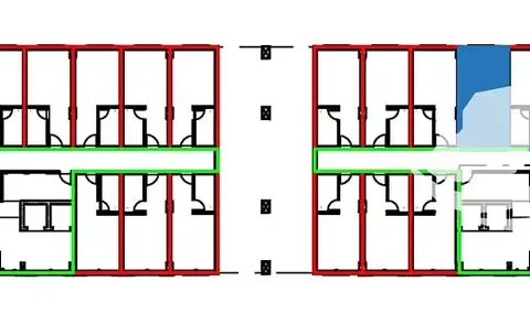 Prodej bytu 2+kk, Qerret, Albánie, 44 m2