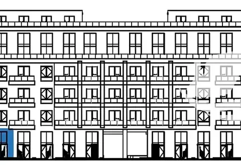 Prodej bytu 2+kk, Qerret, Albánie, 44 m2