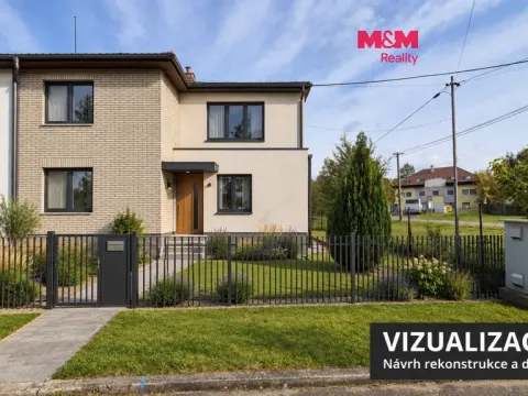 Prodej rodinného domu, Rohatec, Soboňky, 70 m2