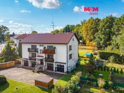 Prodej bytu 3+1, Protivín, Ve Školce, 75 m2