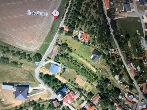 Prodej pozemku, Čeložnice, 7535 m2