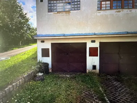 Prodej garáže, Kyjov, 18 m2