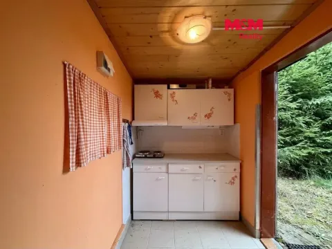 Prodej chaty, Měděnec - Kotlina, 16 m2