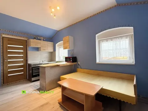 Pronájem bytu 1+1, Libavské Údolí, 30 m2
