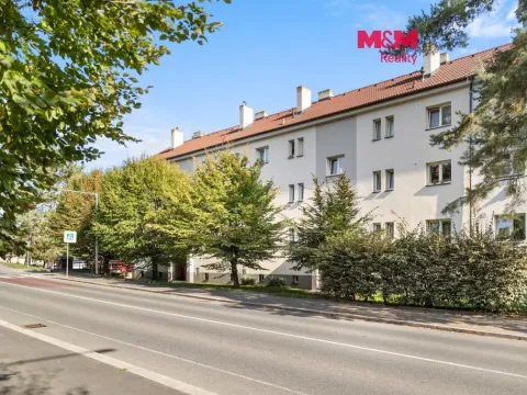 Prodej bytu 2+1, Beroun - Beroun-Město, Třída Míru, 56 m2
