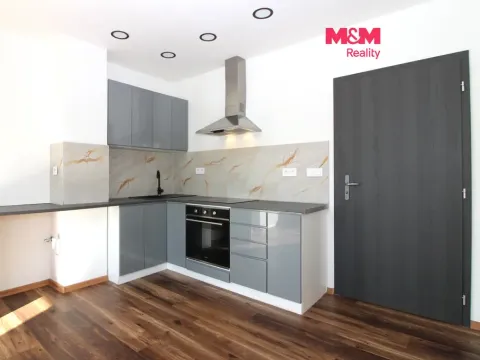 Pronájem bytu 2+1, Varnsdorf, Hrnčířská, 74 m2