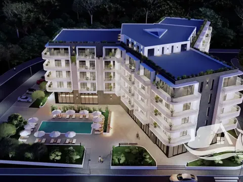 Prodej bytu 2+kk, Qerret, Albánie, 55 m2
