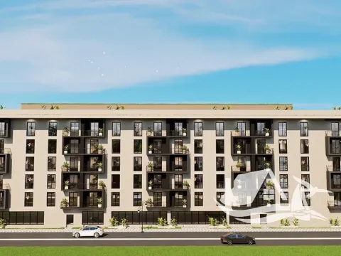Prodej bytu 1+kk, Golem, Albánie, 37 m2