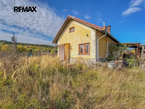 Prodej rodinného domu, Žihle, 68 m2