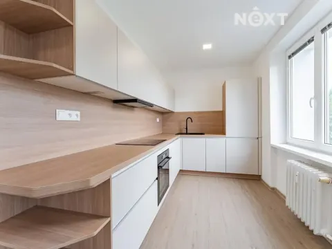 Pronájem bytu 3+1, Šumperk, Revoluční, 74 m2