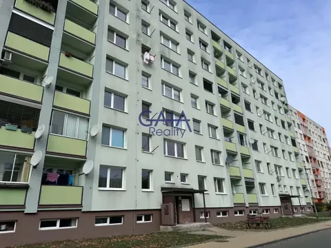 Prodej bytu 2+1, Hodonín, Luční, 43 m2