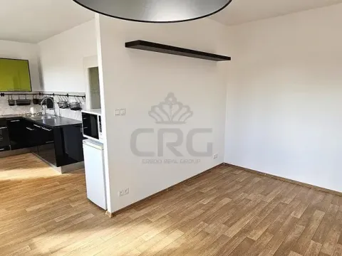 Pronájem bytu 1+kk, Brno - Zábrdovice, Tkalcovská, 32 m2