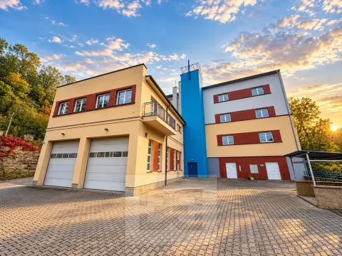 Prodej výrobních prostor, Mladá Boleslav, Ptácká, 1011 m2