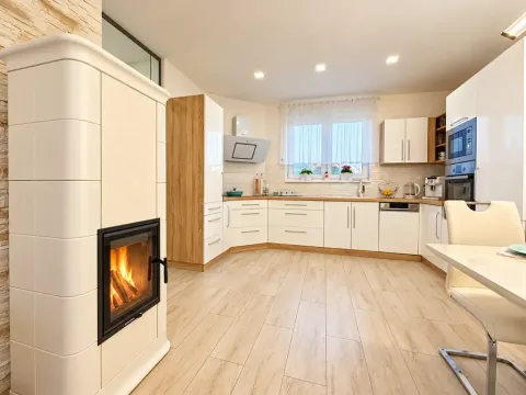 Prodej bytu 3+kk, Vochov, 68 m2