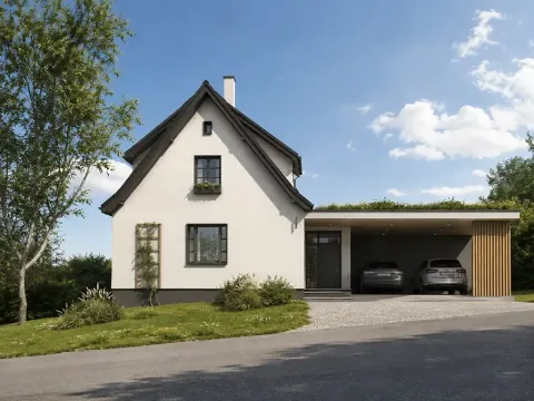 Prodej rodinného domu, Jilemnice, Knoblochova, 153 m2