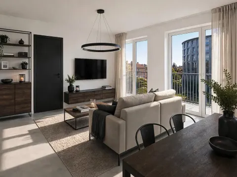 Prodej bytu 1+kk, Ostrava - Moravská Ostrava, Biskupská, 37 m2