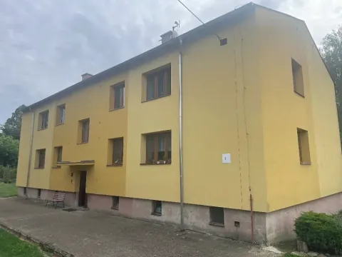 Dražba bytu 2+1, Ústí nad Orlicí, 72 m2