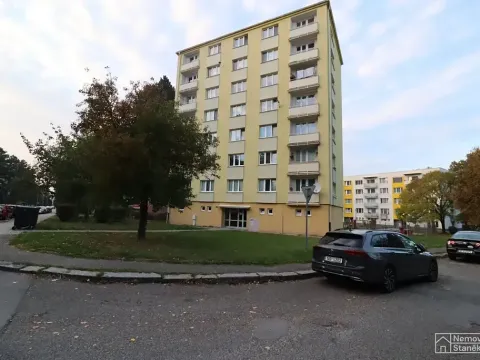 Pronájem bytu 2+1, Písek, Dr. M. Horákové, 53 m2
