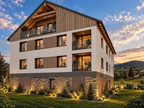 Prodej komerčního pozemku, Deštné v Orlických horách, 490 m2