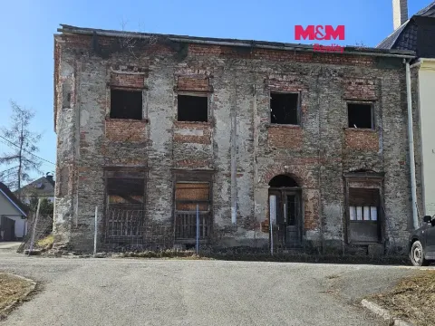 Prodej rodinného domu, Andělská Hora, 200 m2