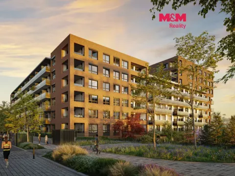 Prodej bytu 2+kk, Praha - Stodůlky, Siemensova, 43 m2