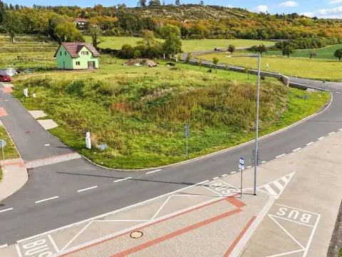 Prodej pozemku pro bydlení, Podhořany u Ronova, 853 m2