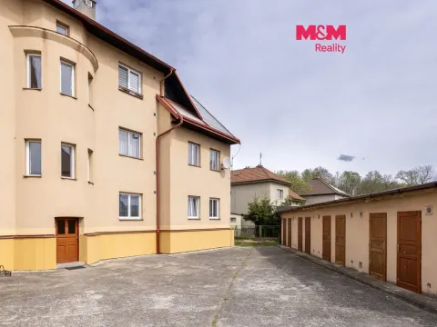 Pronájem bytu 2+1, Lázně Bohdaneč, Pernštýnská, 59 m2