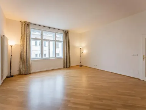 Pronájem bytu 4+1, Praha - Nové Město, Odborů, 100 m2