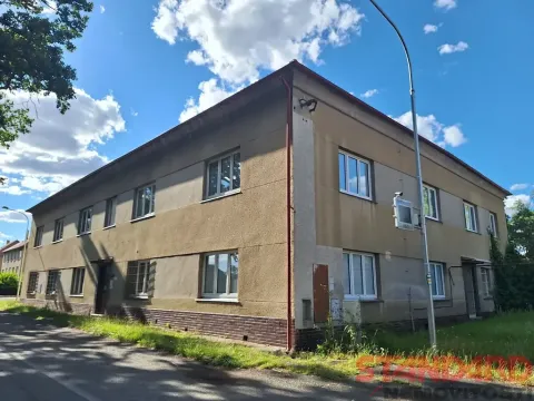 Pronájem komerční nemovitosti, Lužany, 50 m2