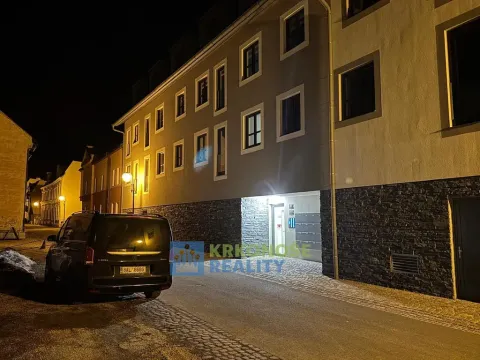 Prodej bytu 2+kk, Vrchlabí, Labská, 53 m2