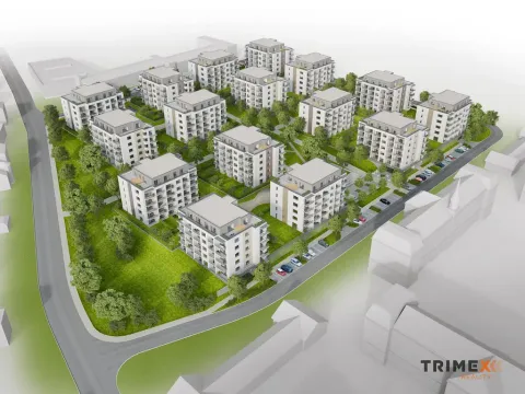 Prodej bytu 4+kk, Opava - Předměstí, Císařského pluku, 95 m2