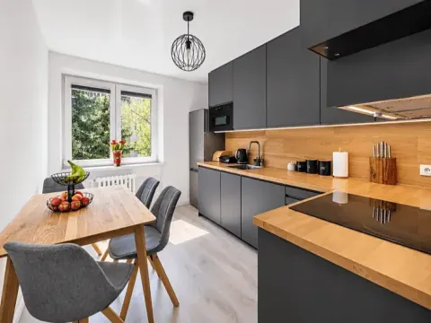 Prodej bytu 2+1, Praha - Libeň, Na Rokytce, 56 m2