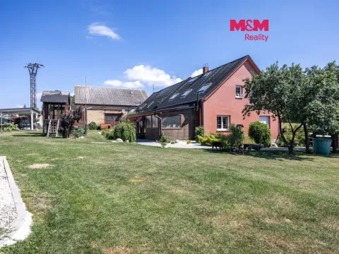 Prodej rodinného domu, Horní Životice, 429 m2