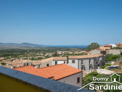 Prodej bytu 2+1, Badesi, Sardinie, Itálie, 71 m2