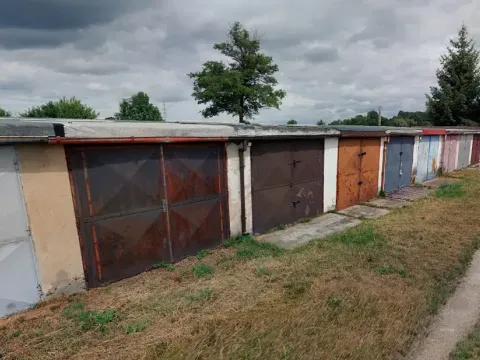 Prodej garáže, Pardubice, 18 m2