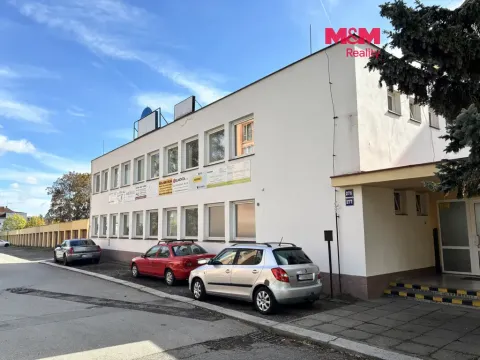 Pronájem kanceláře, Mladá Boleslav - Mladá Boleslav III, Šafaříkova, 19 m2