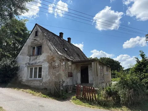 Prodej rodinného domu, Dětřichov, 150 m2