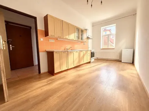 Pronájem bytu 2+1, Praha - Žižkov, Bořivojova, 56 m2