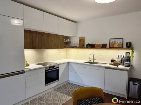 Prodej bytu 3+kk, Praha - Vysočany, Nemocniční, 91 m2