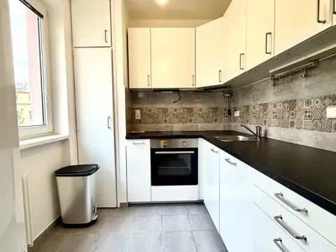 Pronájem bytu 2+1, Praha - Vršovice, Ruská, 52 m2